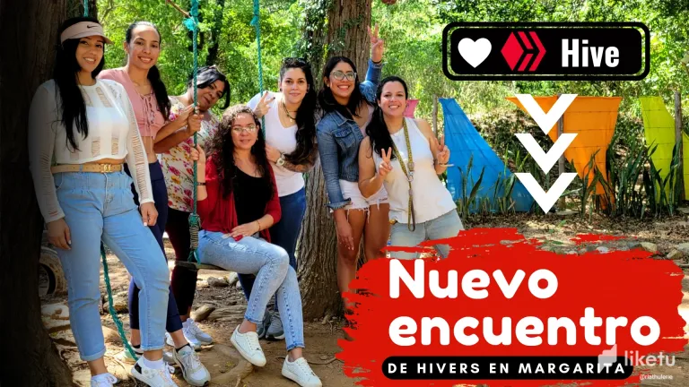 Nuevo Meetup de Hivers en Margarita [Esp/Eng]