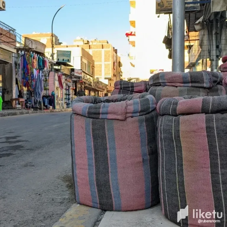 A Walk in Hurghada 