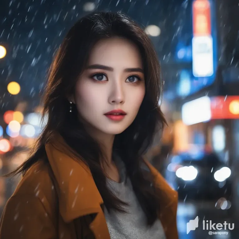 clnabq79h04ng4jszd5amcie8_a-beauty-and-young-woman-standing-on-a-street-mesmerized-by-typhoon-night-a-simple-and-focused-comp-906952468.webp