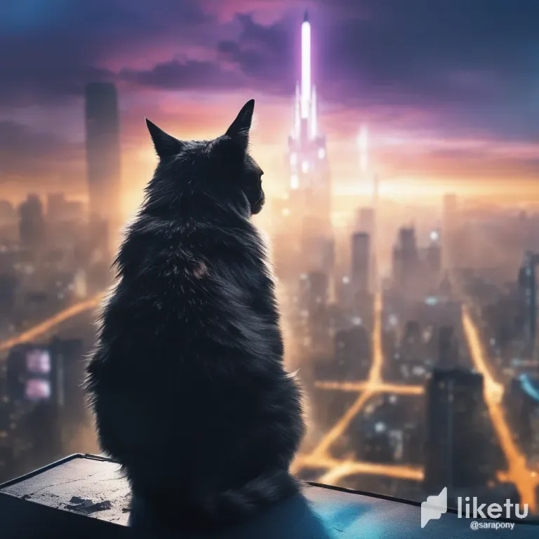 clnodjvor062s0xszhf9pglt9_cyberpunk-cat-looking-at-the-exploded-city-from-the-top-of-the-building-haze-ultra-detailed-film--712908900.webp