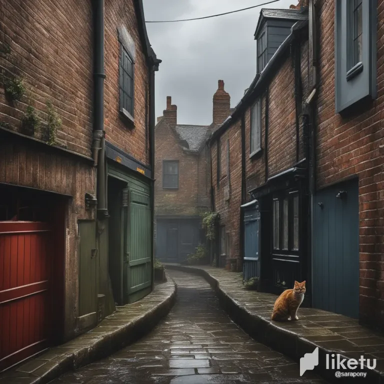 clnodk1y705tb9ysz1mxl6eqa_a-cat-curled-up-in-a-dingy-alley-in-england-rainy-and-gloomy-trending-on-artstation-sharp-focus--717086755.webp