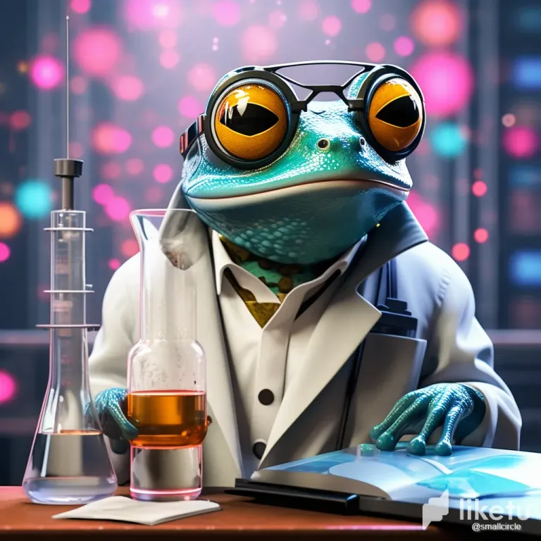 clqyllg67052otksz1aby6glm_cyberpunk-style-frog-dressed-as-a-scientist-567260030.webp