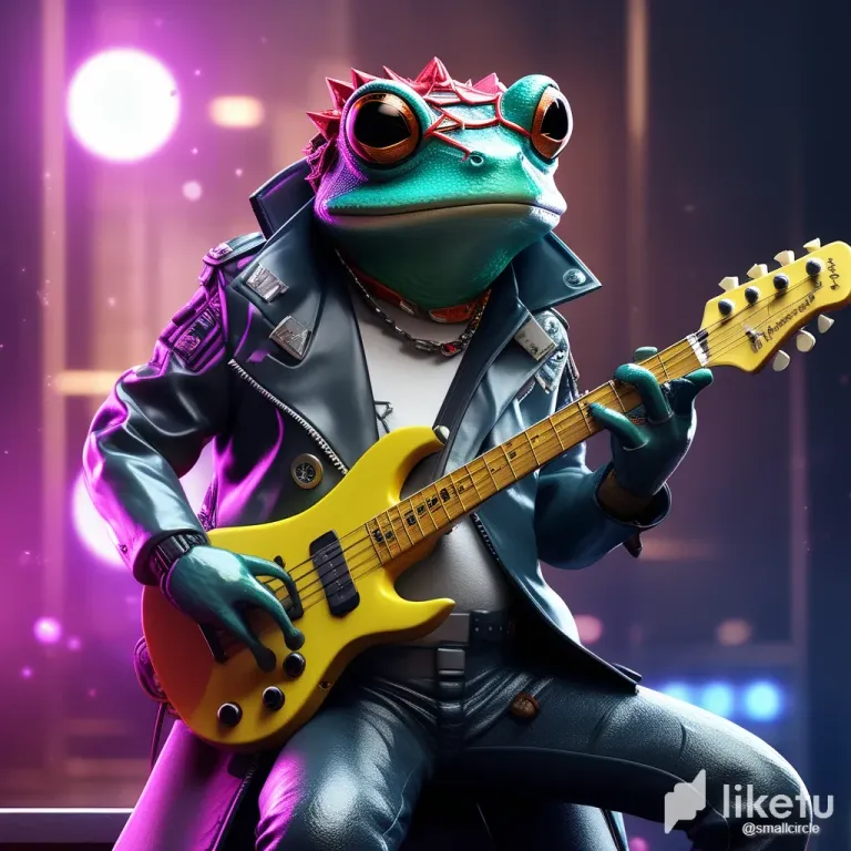 clqylljy2052rtkszalhv5dom_cyberpunk-style-frog-dressed-as-a-rock-star-604771247.webp