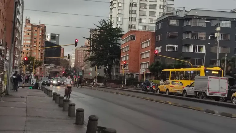 Mi ciudad gris