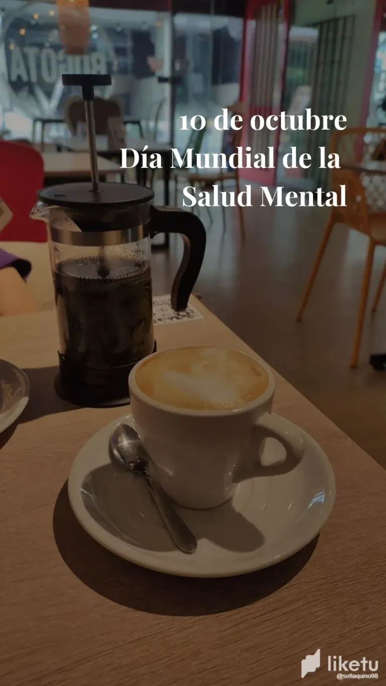 10 minutos diarios de Salud Mental