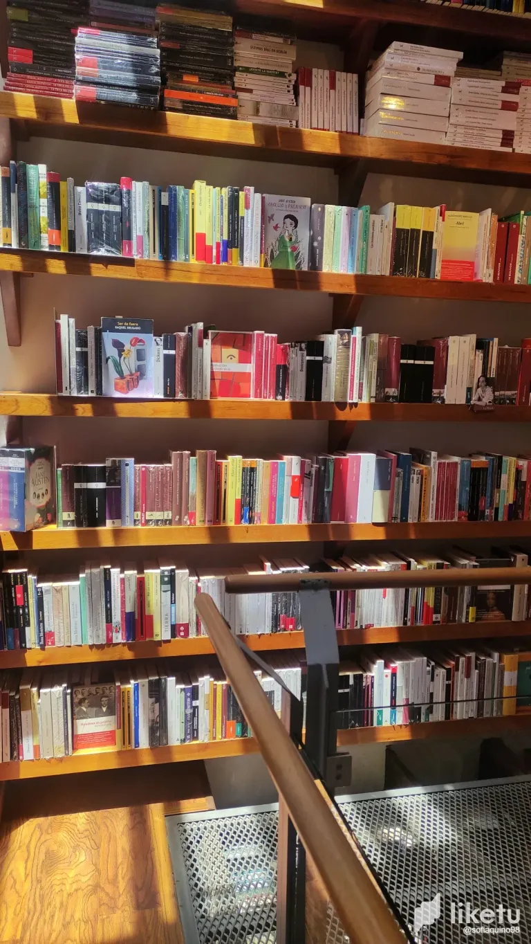 Bogotá y sus librerías que enamoran