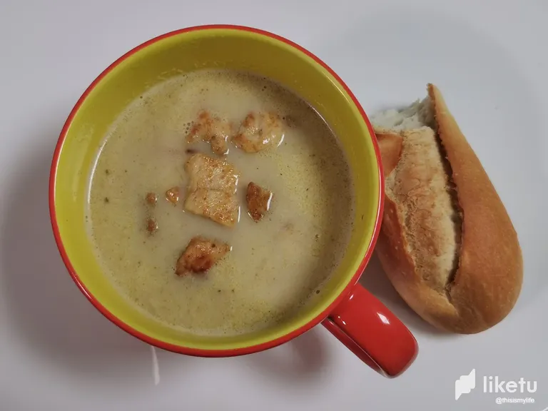 The 30 Pictures 30 Stories Challenge - Day 15 - Homemade Soup