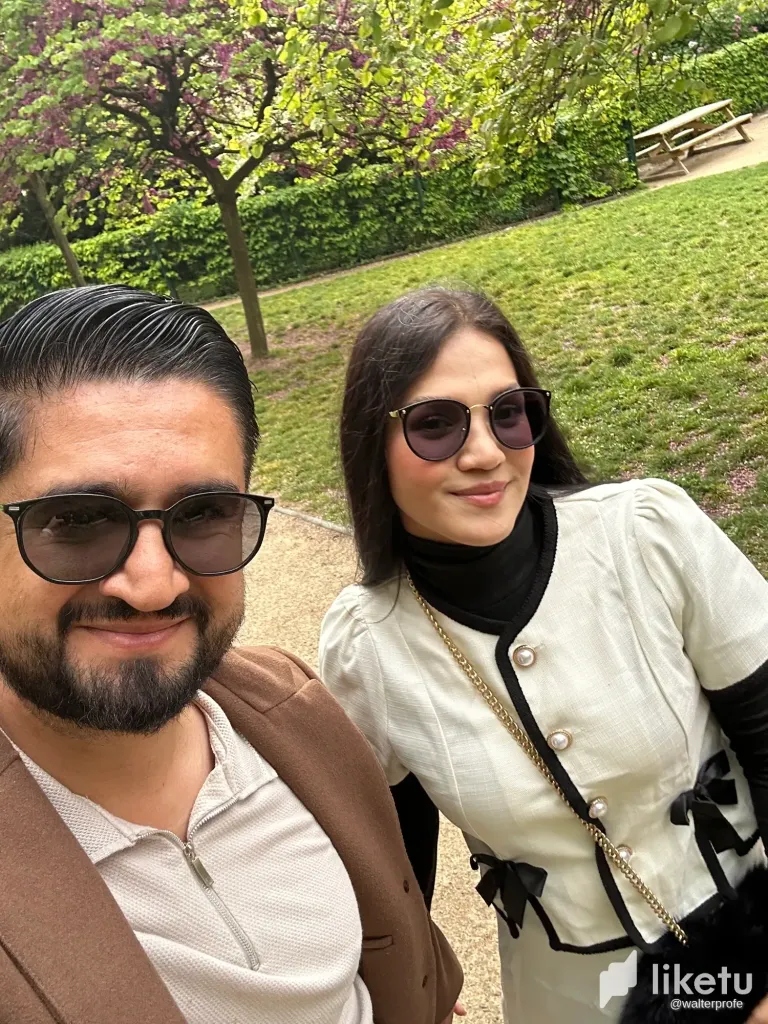 🌿 Explorando el Jardin des Plantes de París / Exploring the Jardin des Plantes in Paris 🌼🧑‍🔬