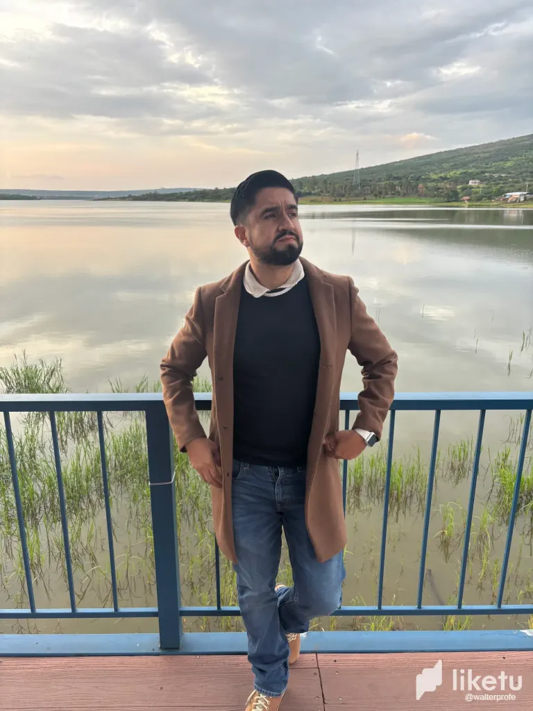 💕 By the Lake, Together / Junto al Lago, Juntos 🌊✨