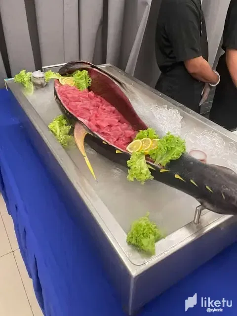 Fresh Tuna