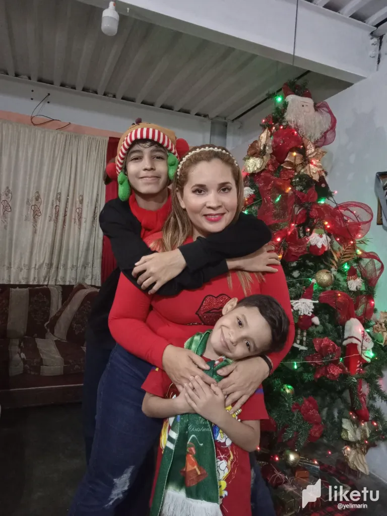 How We Received the Spirit of Christmas