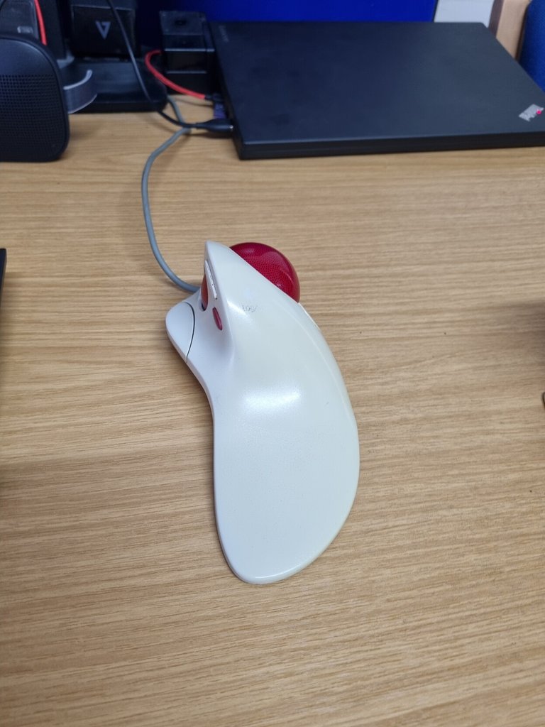 Logitech Track Ball