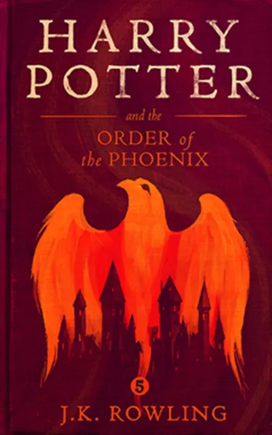 Harry Potter & The Order Of The Phoenix By J.K. Rowling - Book Review