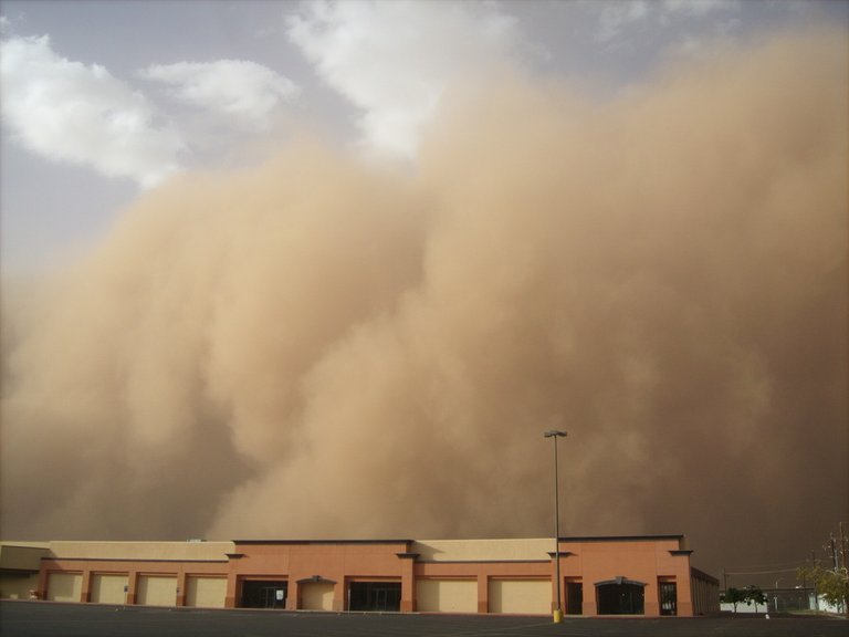 Sandstorm