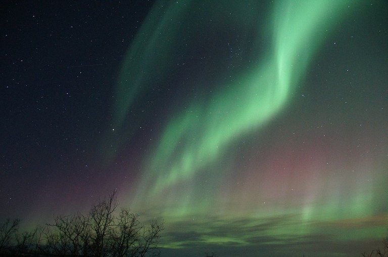 Northern lights