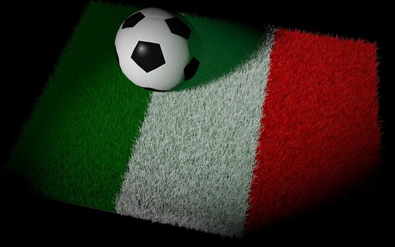 Calcio, Campionato Del Mondo, Italia