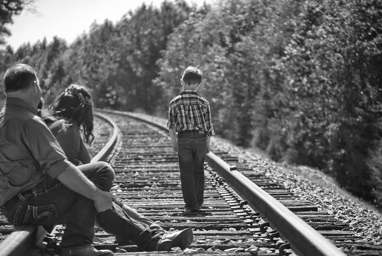 Kid Walking