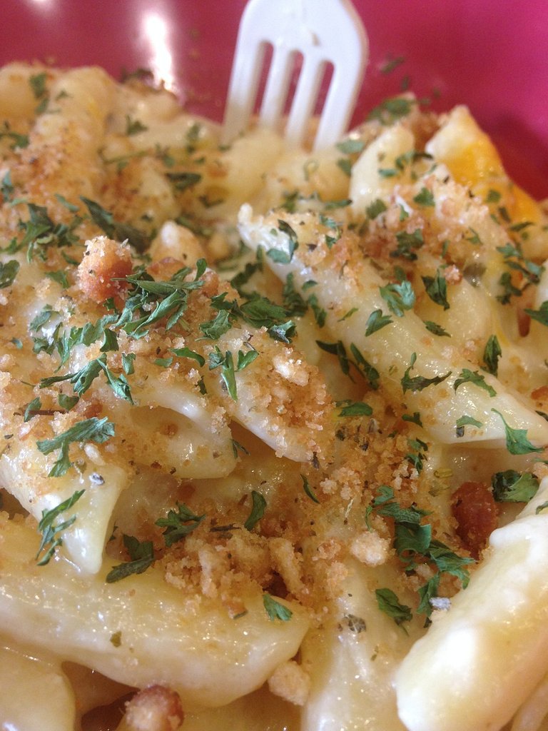 Mac n' Cheese. Photo by scooby12355