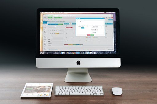 Apple, Imac, Ipad, Workplace, Freelancer