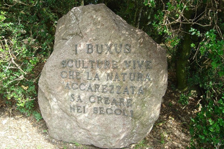 Rock tablet