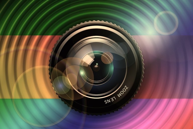 Lens, Camera, Photographer, Photo, Digital, Technology
