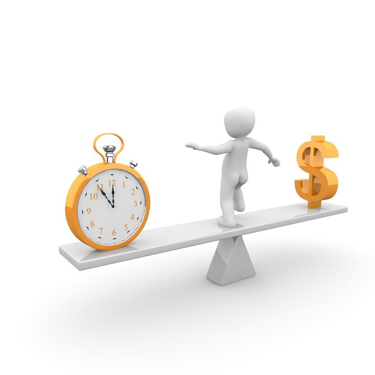 Time or Treasure: What truly makes life Rich?
