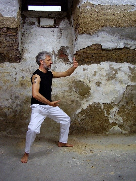  "Tai Chi, Taiji, Qi Gong, Qigong, Tattoo"