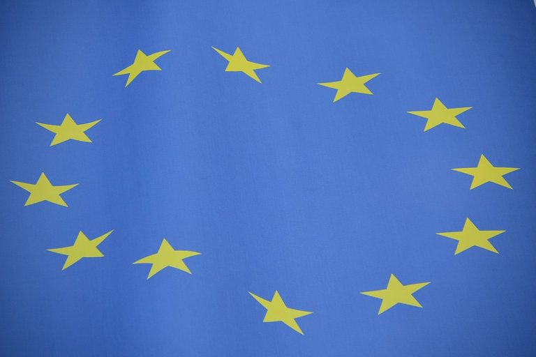 Image of EU Flag