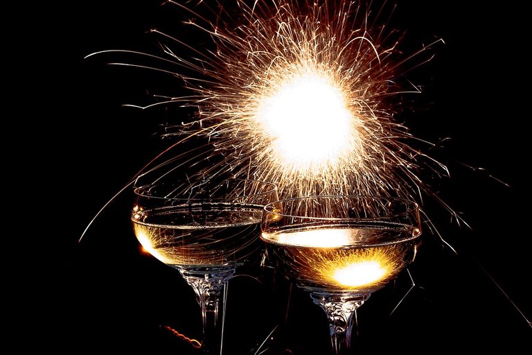 Champagne Glasses