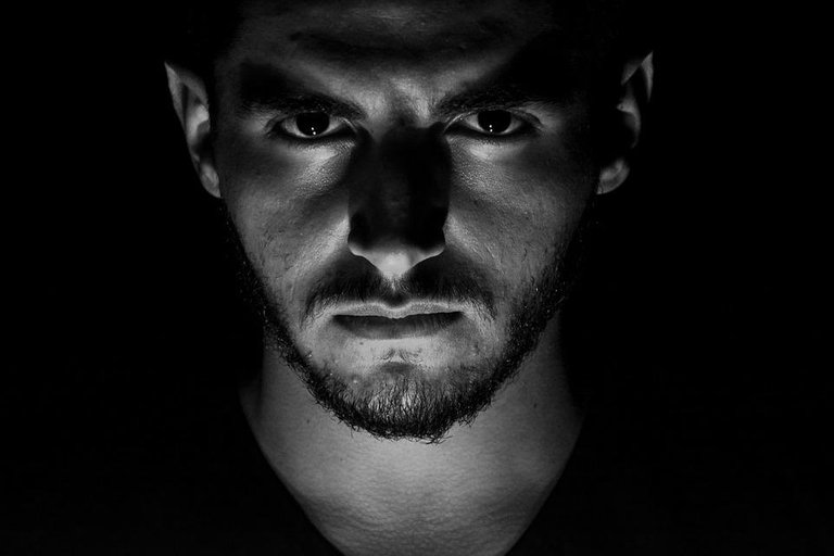 Eyes on the dark
