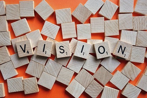 Vision, Mission, Goal, Target, Business