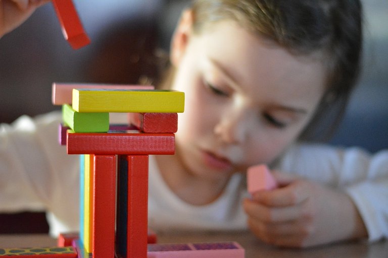 Image result for children playing with blocks