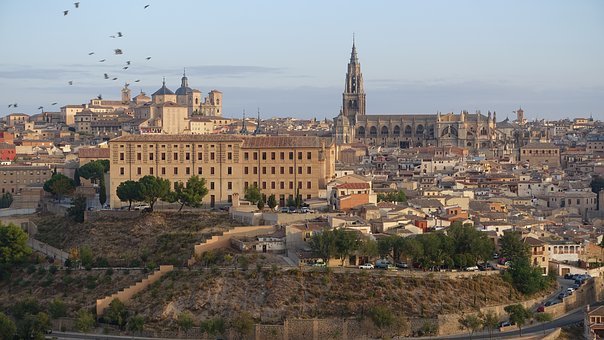 Arquitectura, La Ciudad Vieja