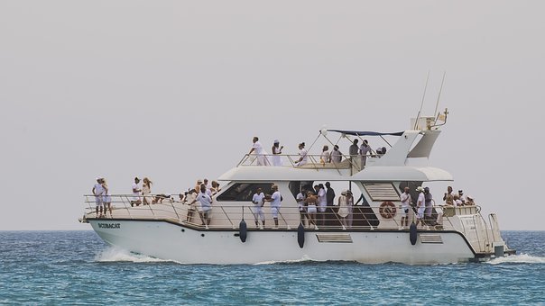 Yacht, Sea, Boat, Cruise, Style, Wealth