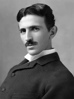 Person, Man, Nikola Tesla, Science