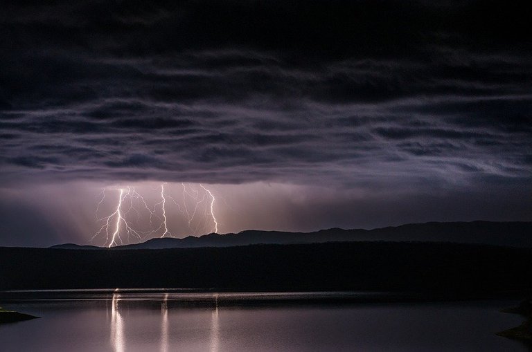 cielo de tormenta