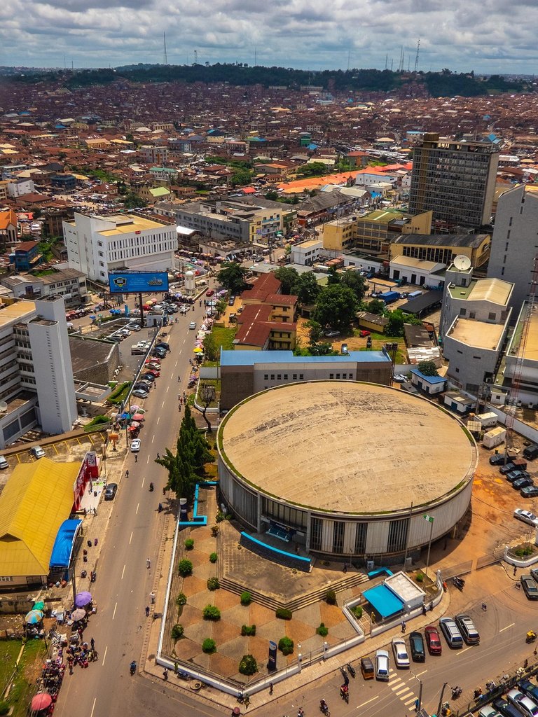 A visit to Ibadan