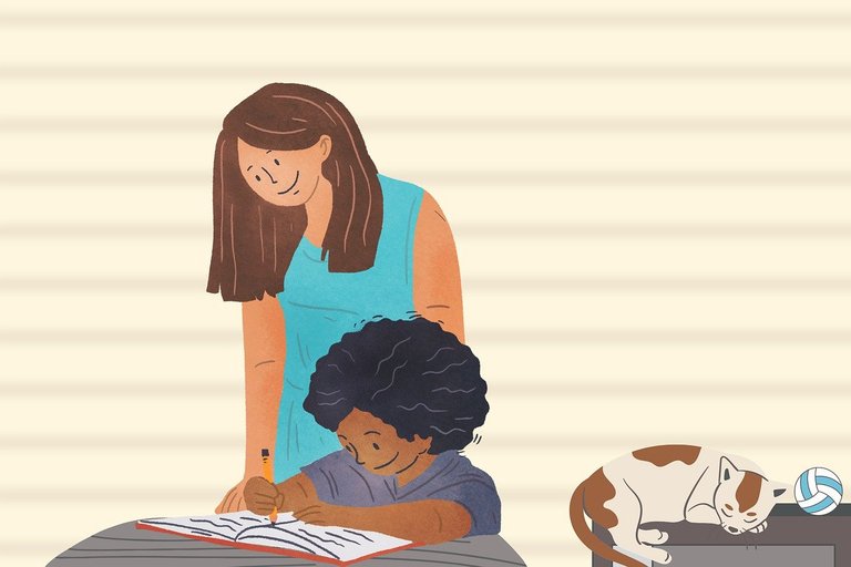 Homework is a way of extending learning beyond the classroom