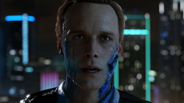 Detroit: Become Human