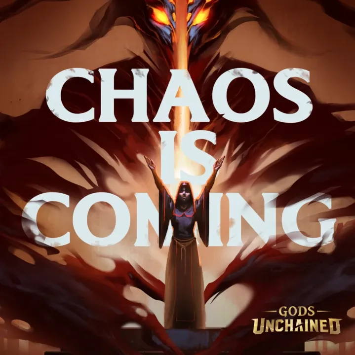 Chaos is coming to Gods Unchained