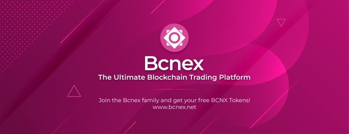 BCNEX security exchange