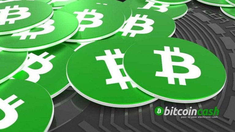 Bitcoin Cash