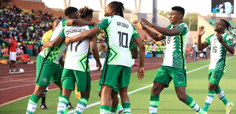 Nigeria beats Sudan 3-1