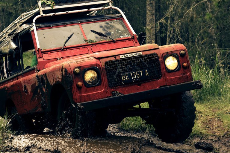 Survival Vehicle