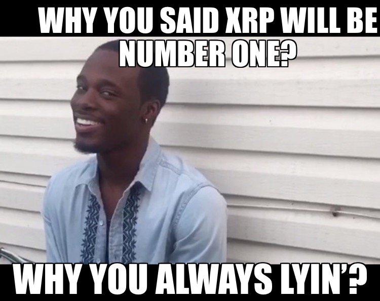 XRP will be Number One.JPG
