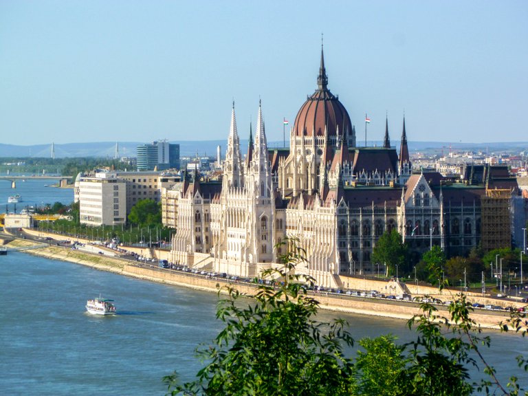 Budapest - city that never sleeps