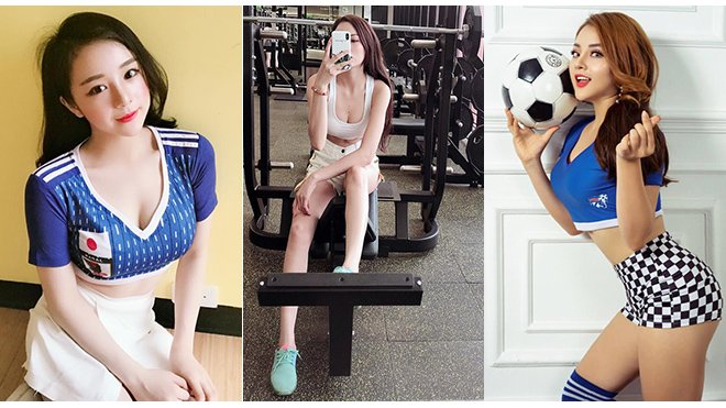 Nong cung World Cup 2018 facebook hotgirl.jpg