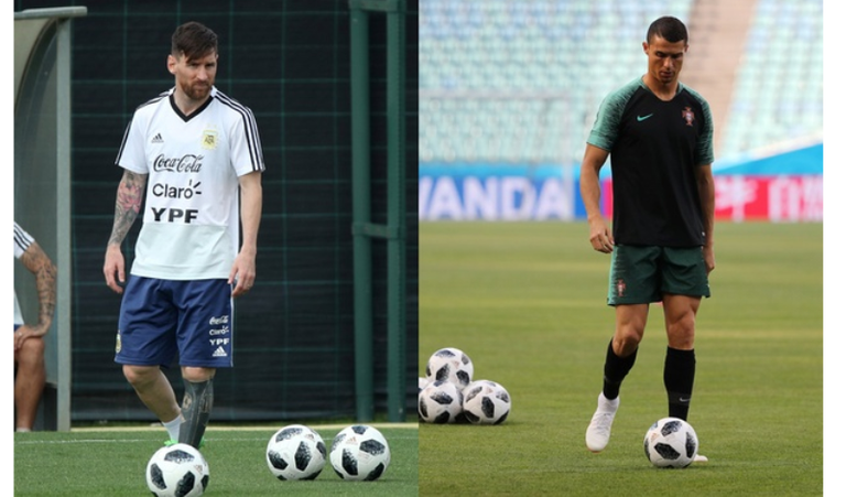 Mourinho sees Messi-Ronaldo's 'last chance' in Rus.png