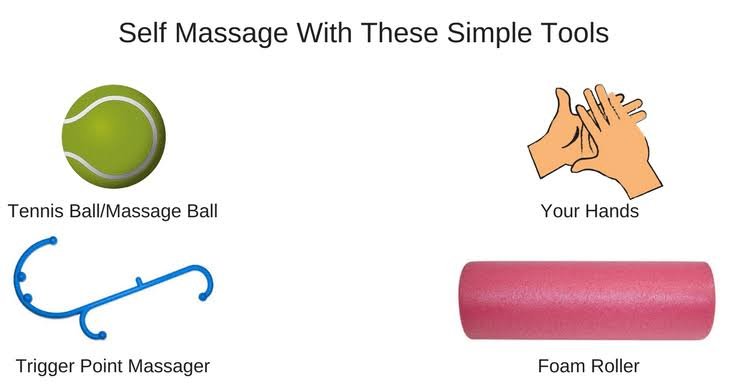 Benefits Of Self Massage Therapy Sportstalksocial