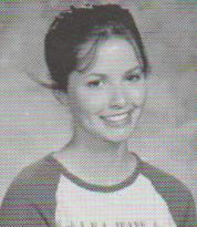 2000-2001 FGHS Yearbook Page 56 Talia Hess FACE.png